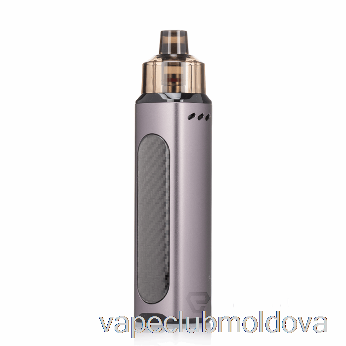 Vape Mod Uwell Aeglos H2 60w Pod Mod Dusky Silver